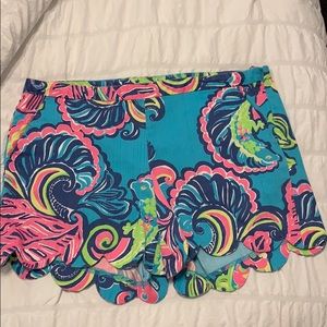 Lilly pulitzer shorts